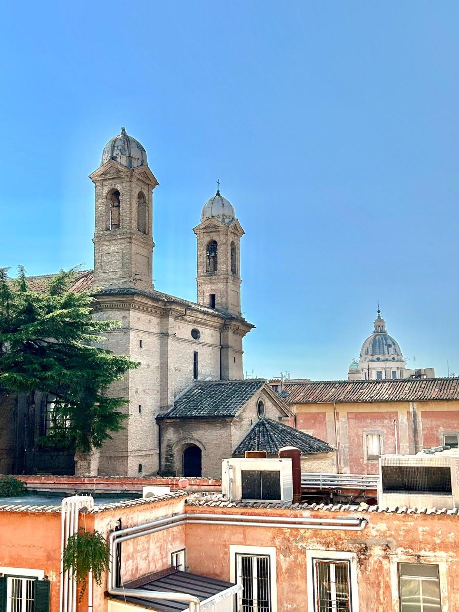 Private Luxury Suites Rome Exterior photo