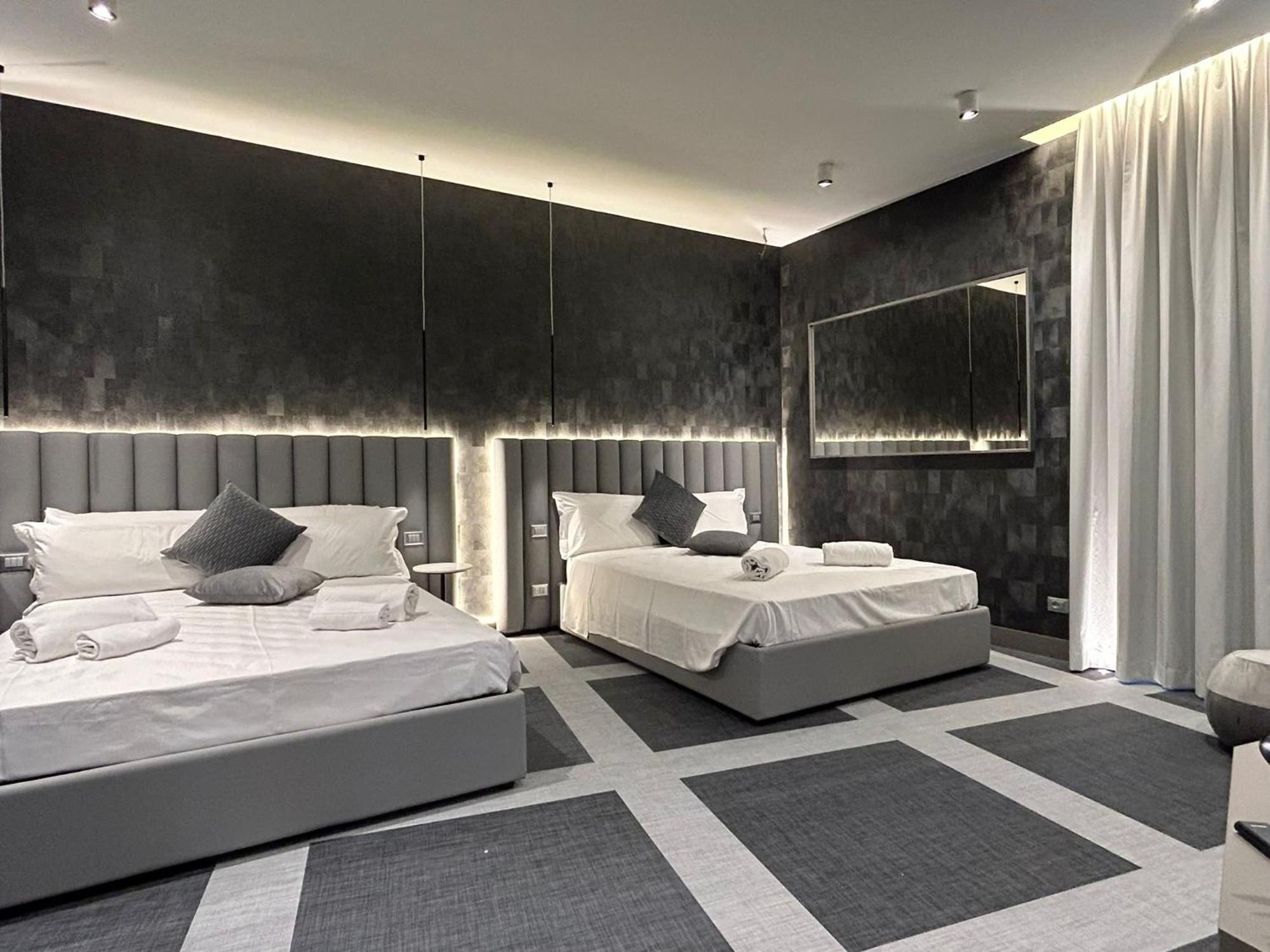 Private Luxury Suites Rome Exterior photo