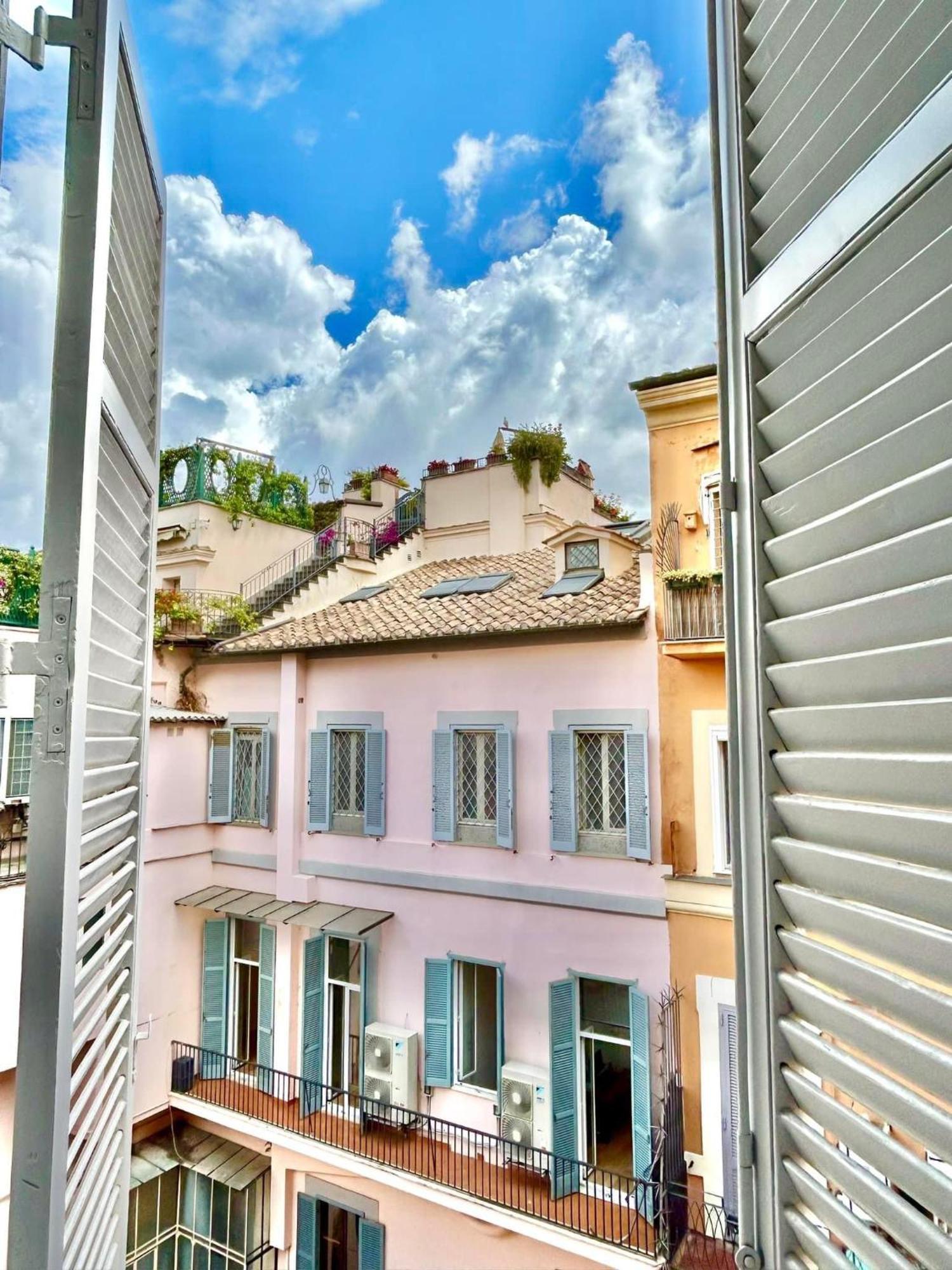 Private Luxury Suites Rome Exterior photo
