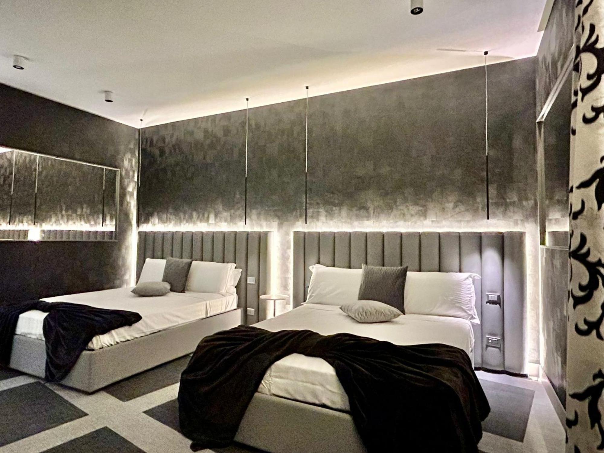 Private Luxury Suites Rome Exterior photo