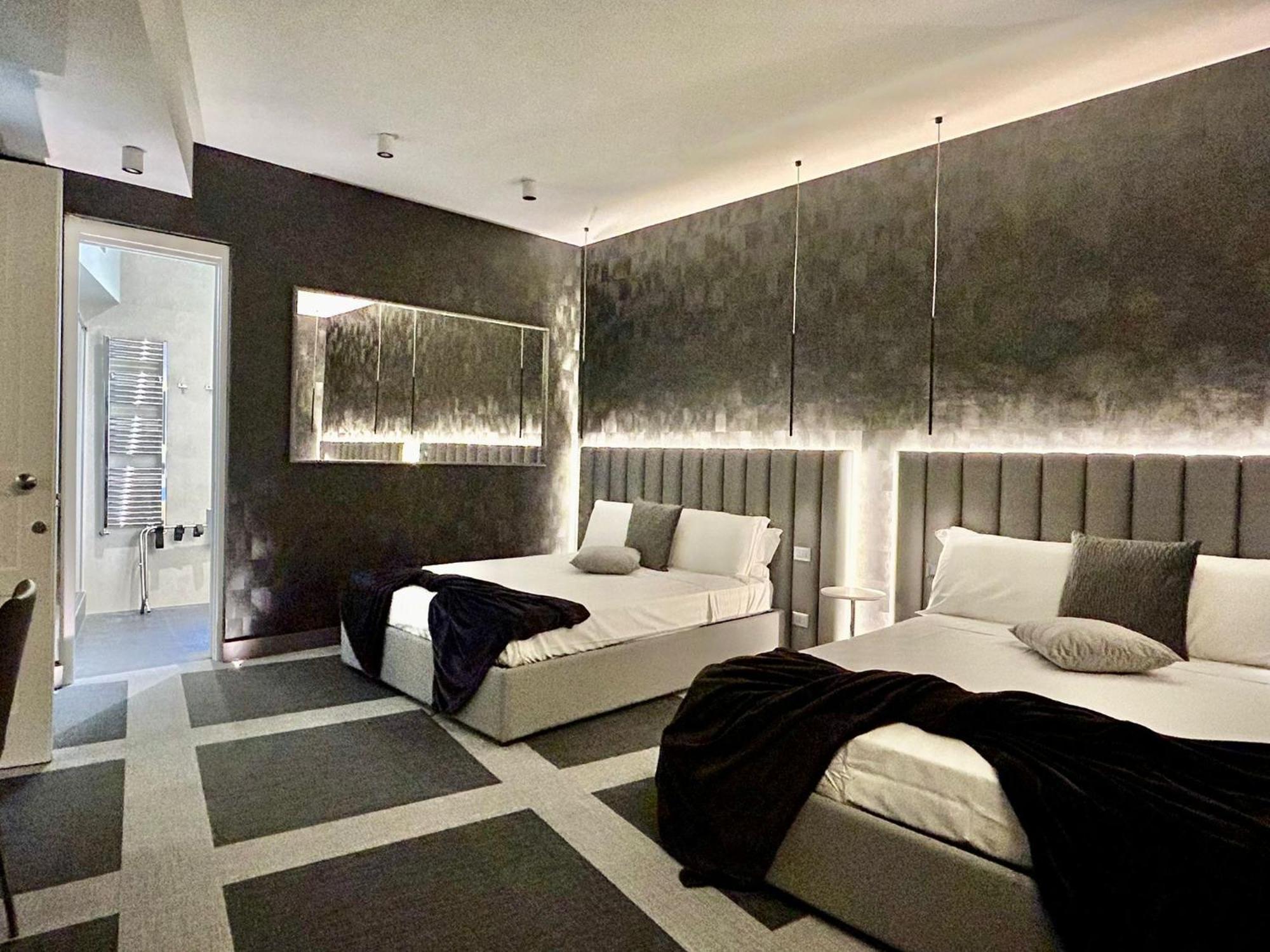Private Luxury Suites Rome Exterior photo