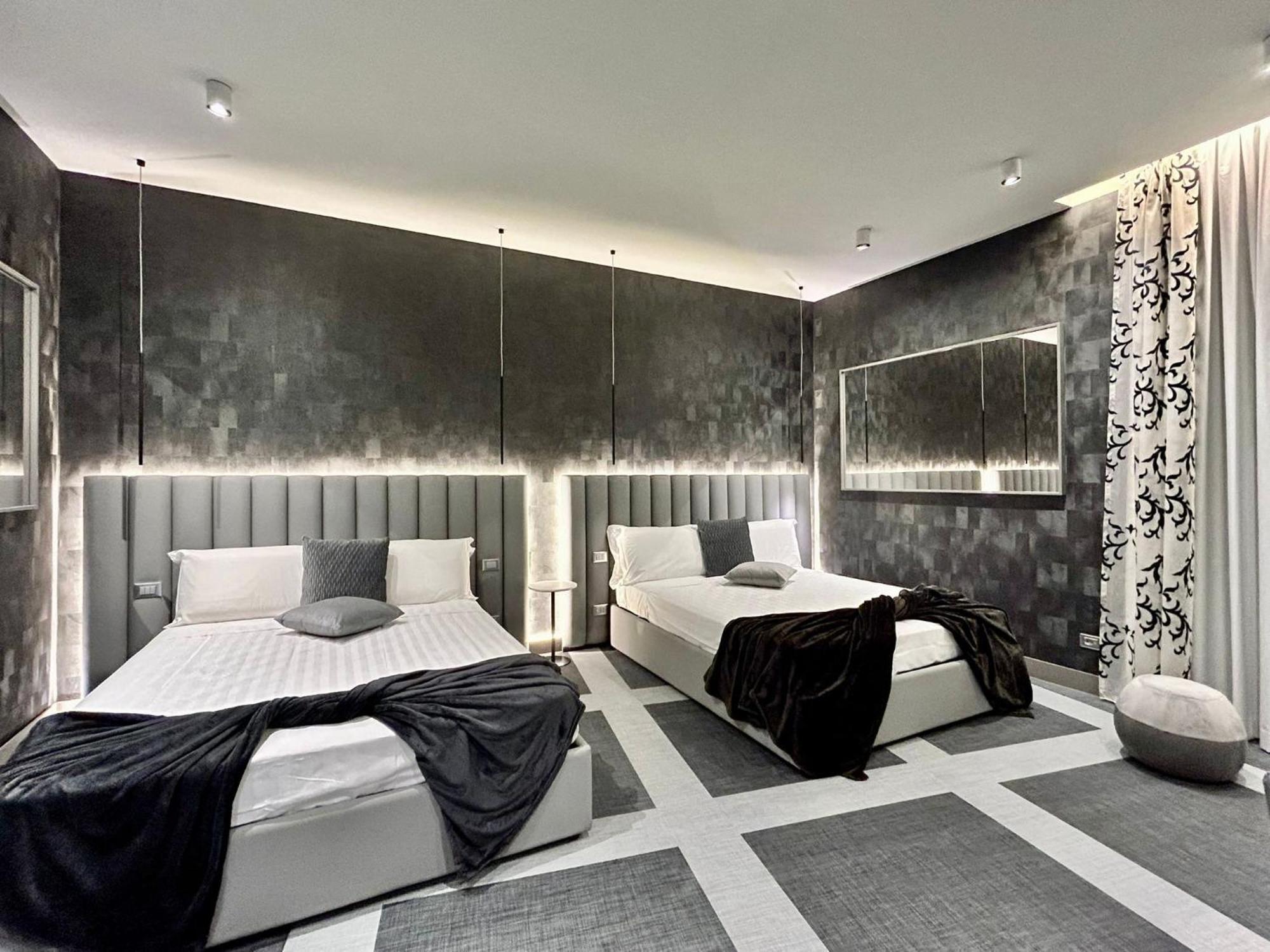 Private Luxury Suites Rome Exterior photo