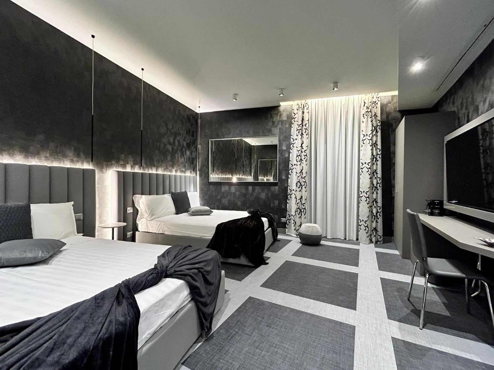 Private Luxury Suites Rome Exterior photo