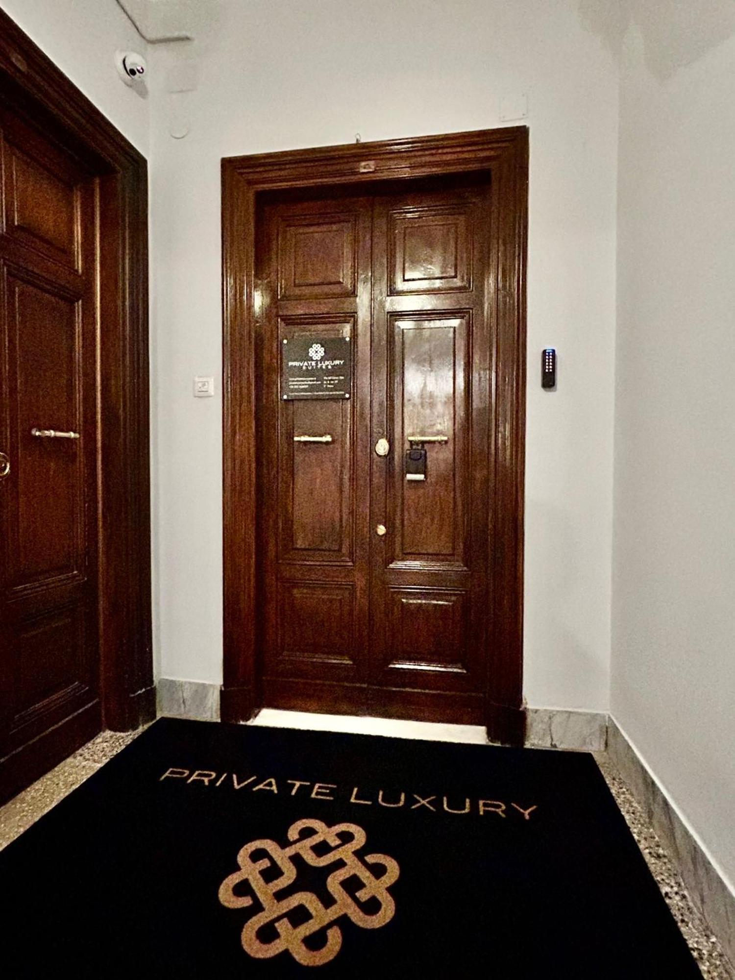 Private Luxury Suites Rome Exterior photo