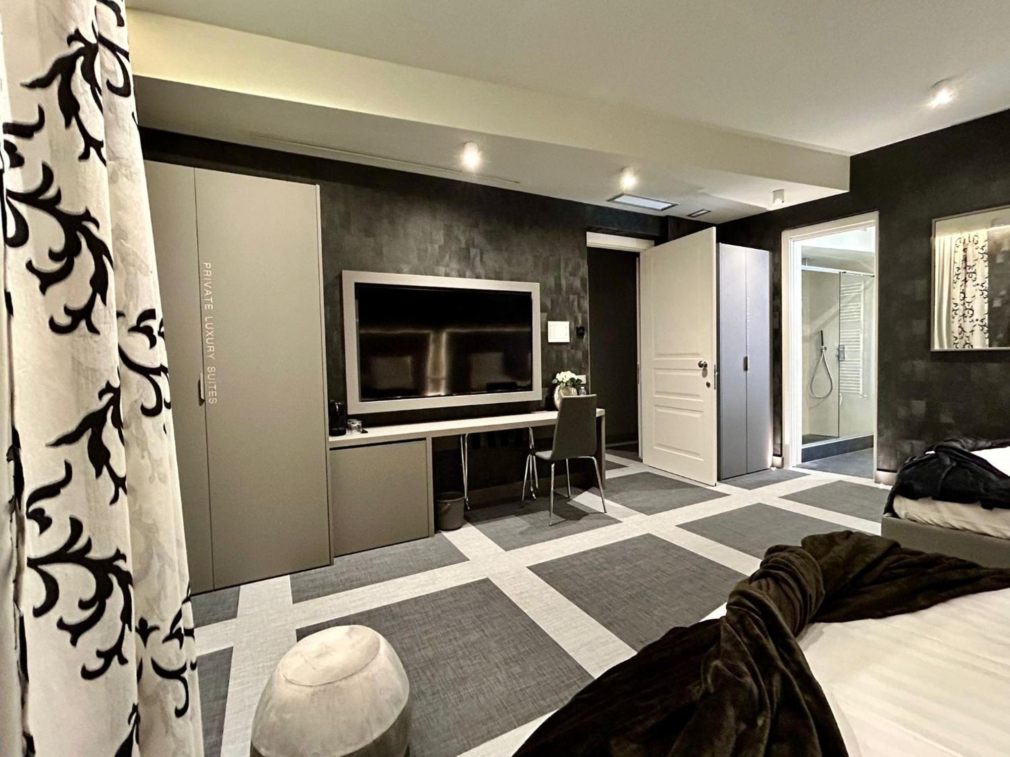 Private Luxury Suites Rome Exterior photo