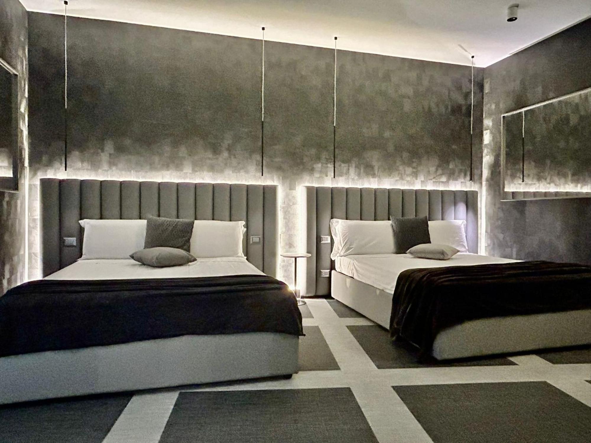 Private Luxury Suites Rome Exterior photo