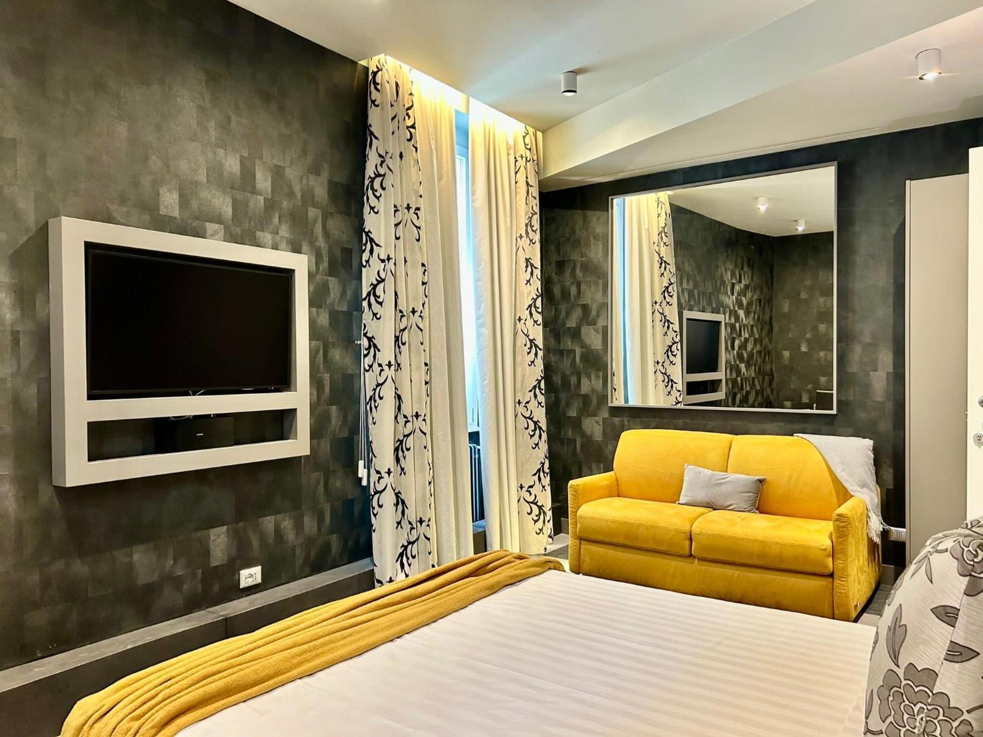 Private Luxury Suites Rome Exterior photo