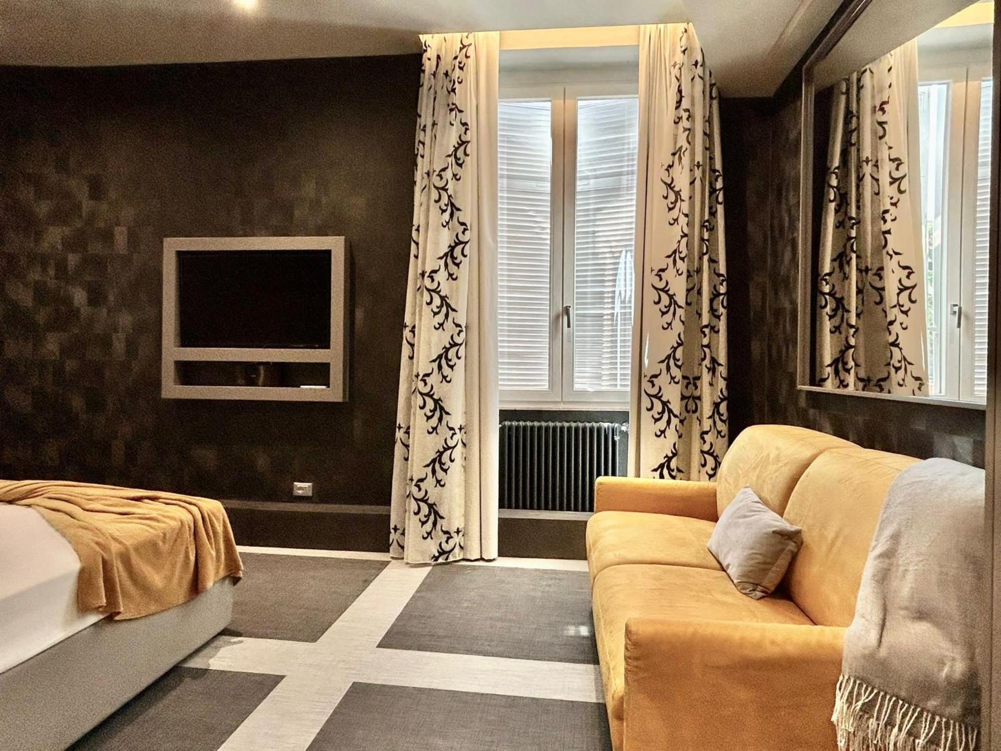 Private Luxury Suites Rome Exterior photo