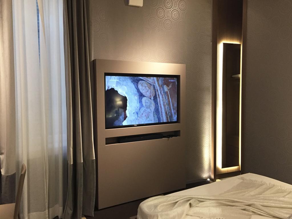 Private Luxury Suites Rome Exterior photo