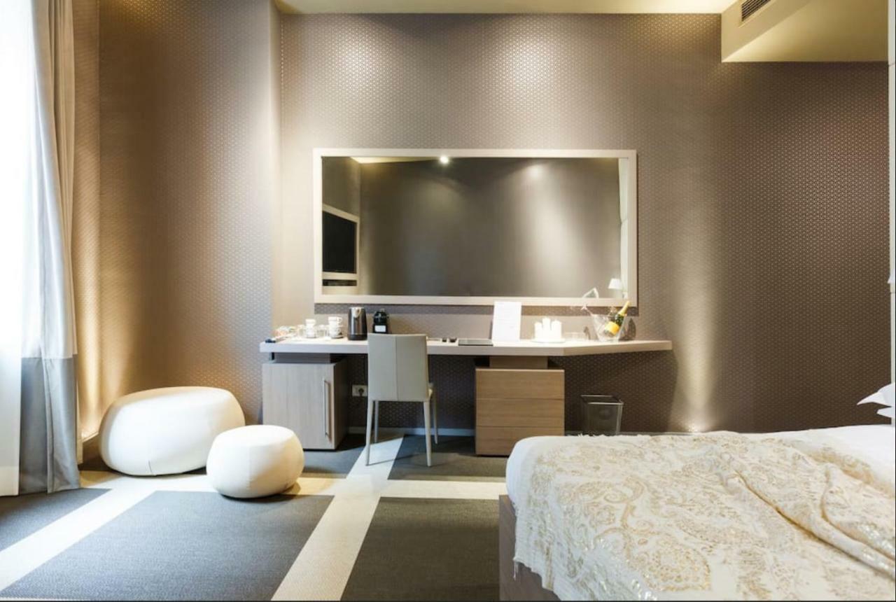 Private Luxury Suites Rome Exterior photo
