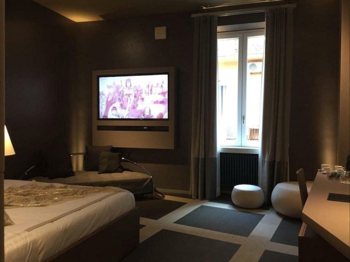 Private Luxury Suites Rome Exterior photo