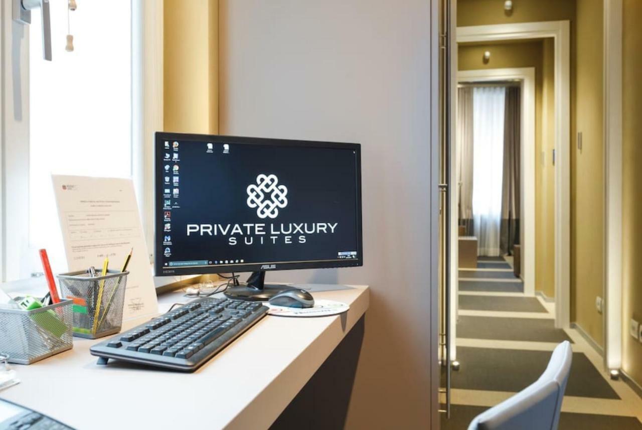 Private Luxury Suites Rome Exterior photo