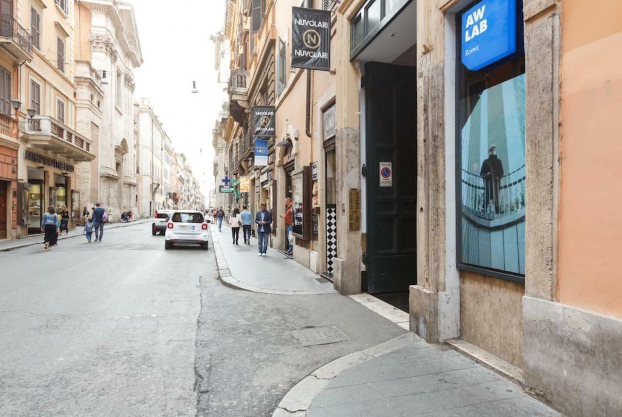 Private Luxury Suites Rome Exterior photo