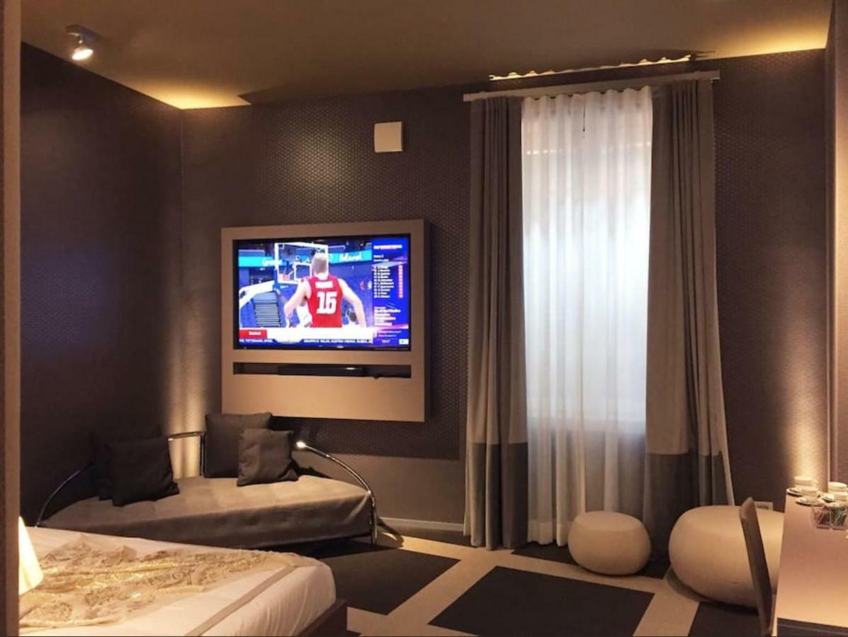 Private Luxury Suites Rome Exterior photo
