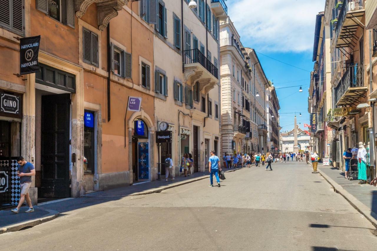 Private Luxury Suites Rome Exterior photo
