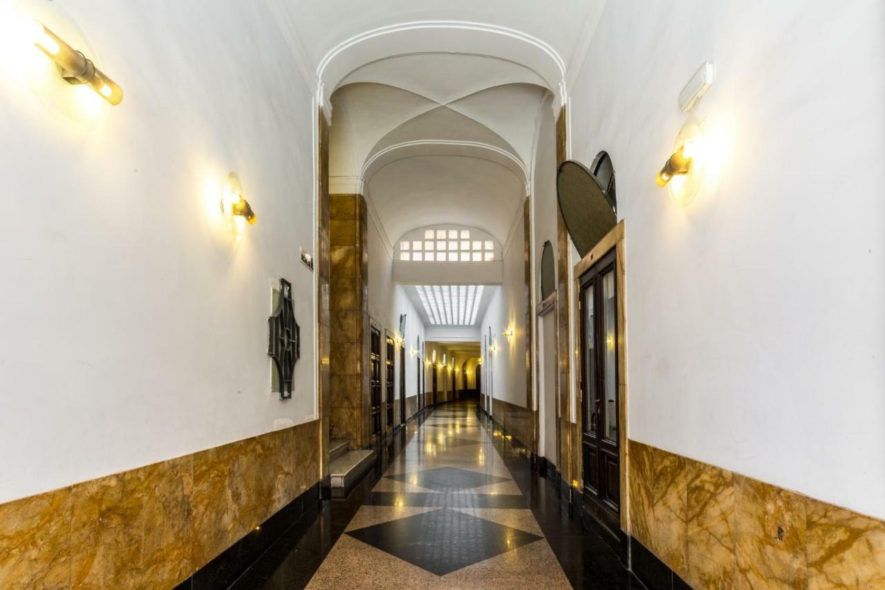 Private Luxury Suites Rome Exterior photo
