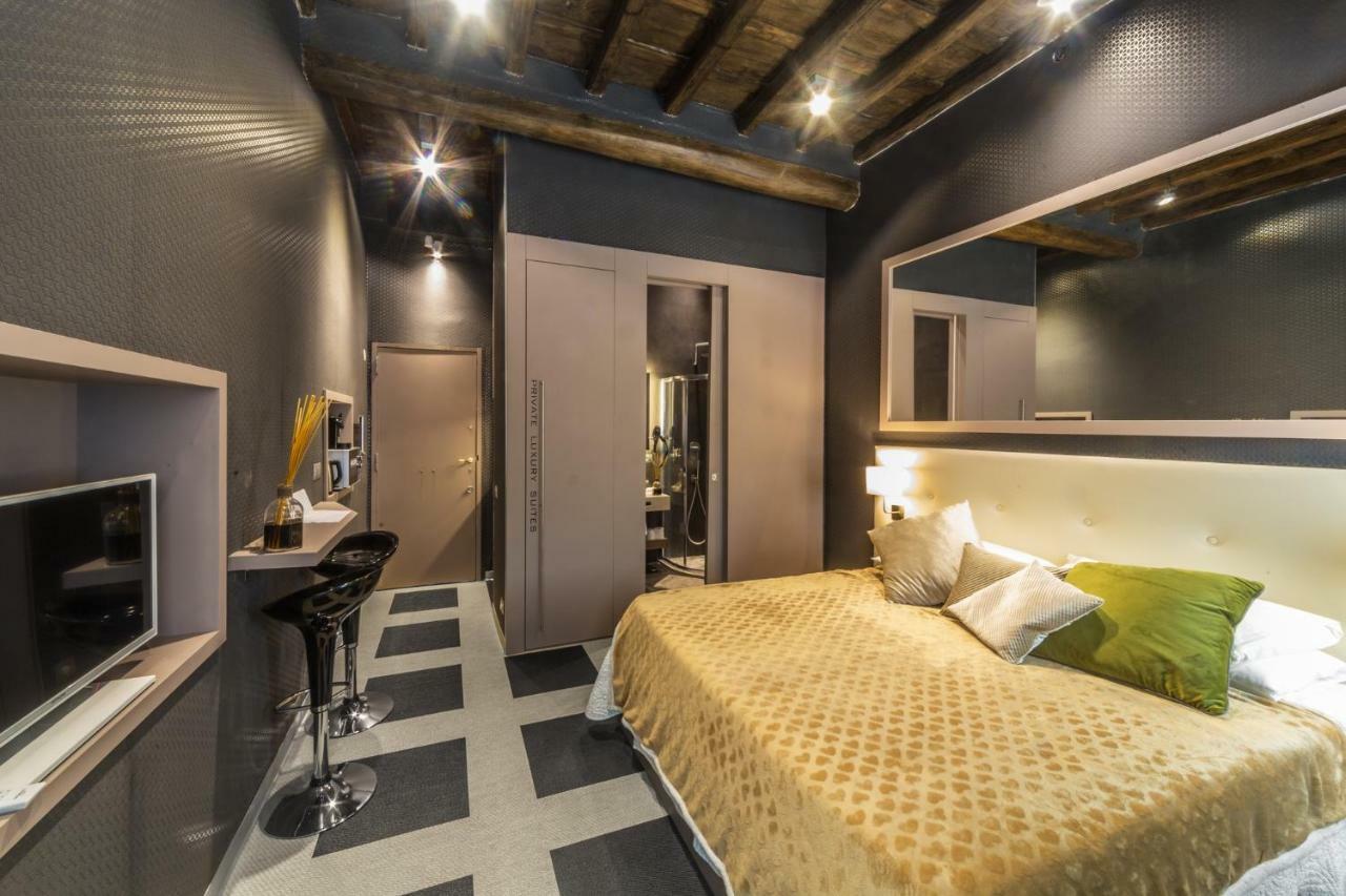 Private Luxury Suites Rome Exterior photo