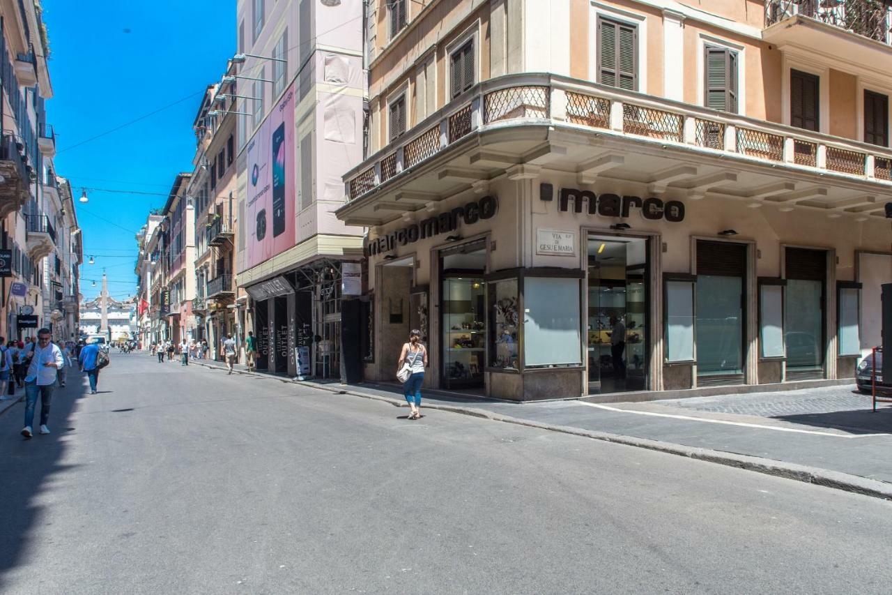 Private Luxury Suites Rome Exterior photo