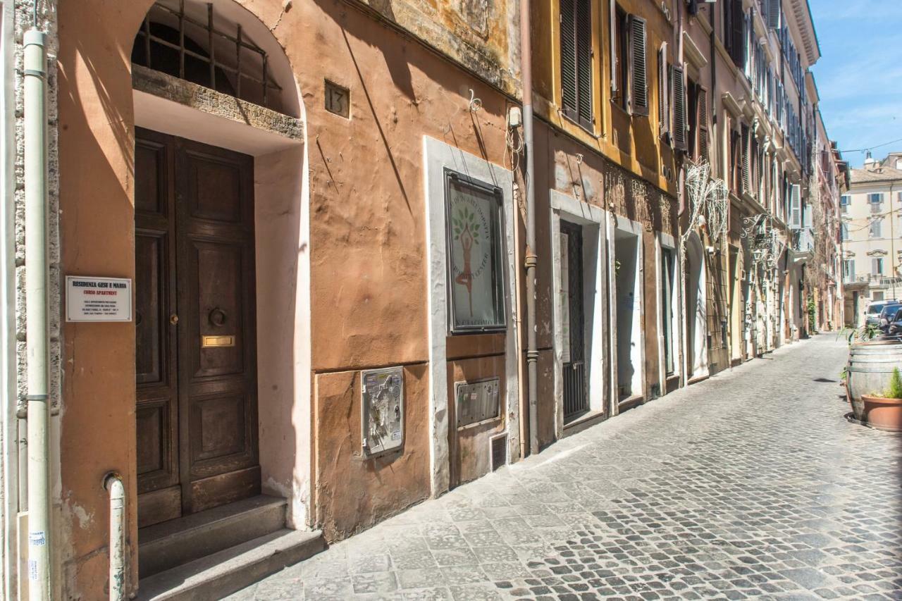 Private Luxury Suites Rome Exterior photo